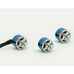 Sunnysky R1106 5500KV 6500KV 8000KV Brushless Motor Blue for 2030 3020 Propeller RC Multicopter Models Frame Part